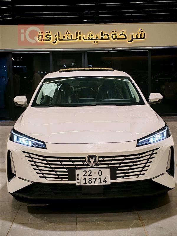 چانگان ئیدۆ پڵەس 2025  بۆ فرۆشتن لە عێراق - نەجەف